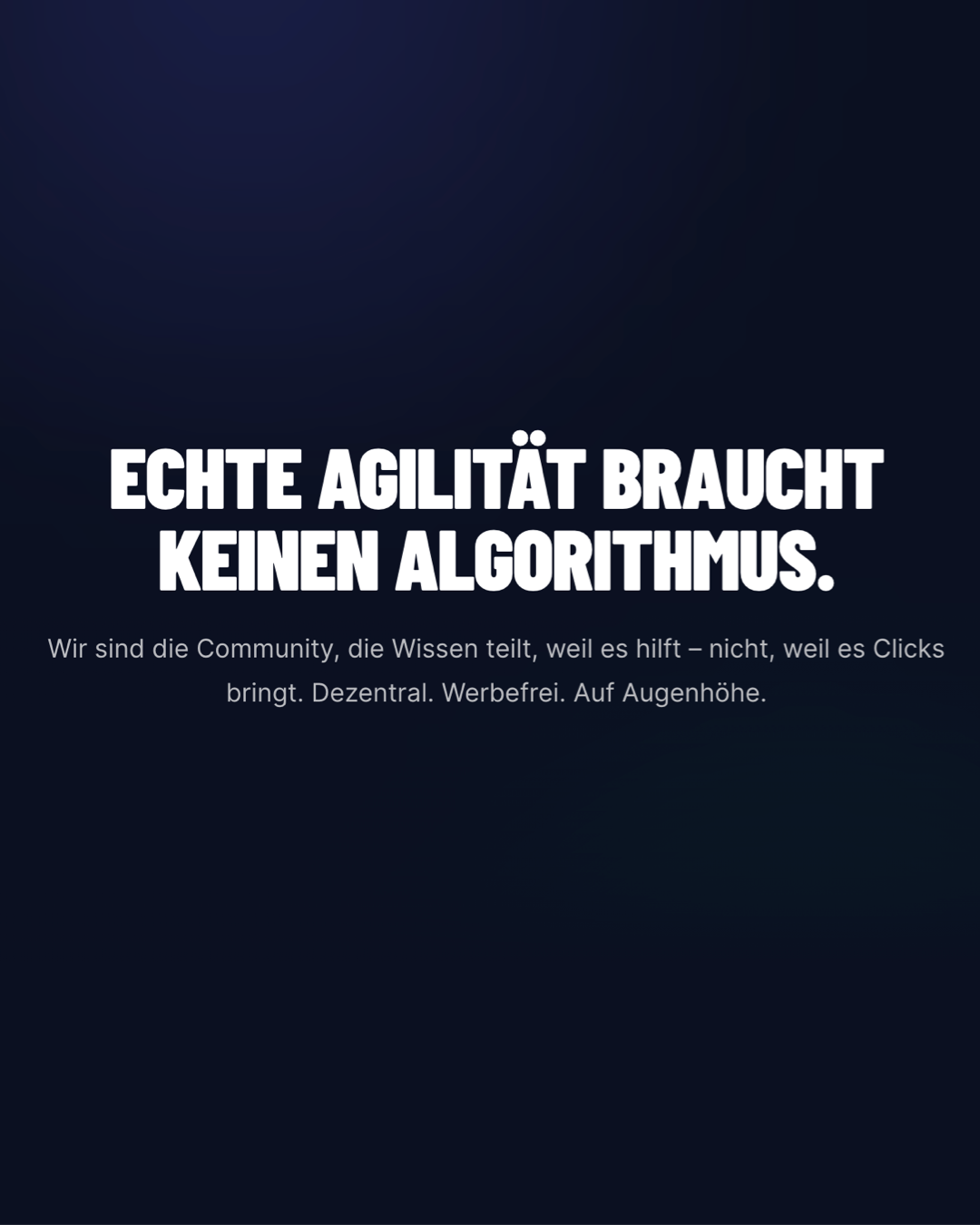 Mission Kit Share-Pic für Instagram